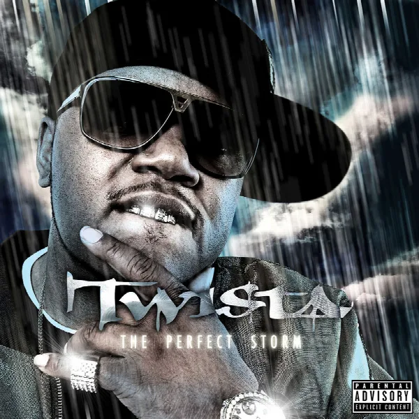 Pochette de The Perfect Storm