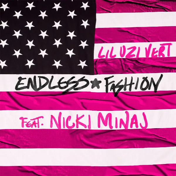 Pochette de Endless Fashion (with Nicki Minaj) (Versions)