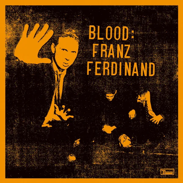 Pochette de Blood