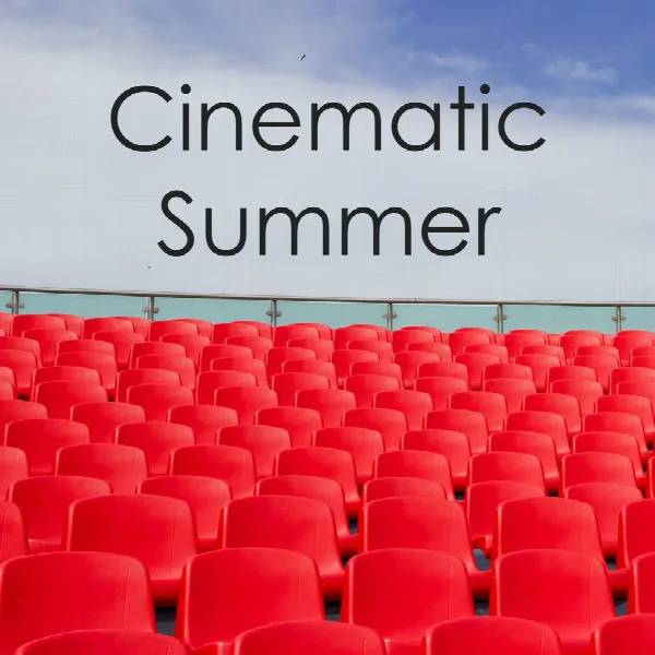 Pochette de Cinematic Summer Vol. 3
