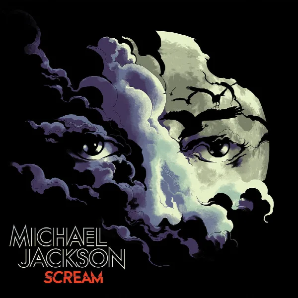 Pochette de Scream