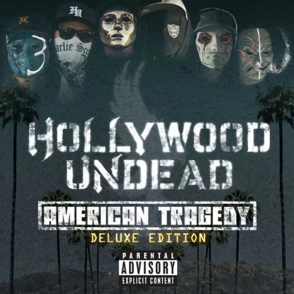 Pochette de American Tragedy (Deluxe Edition)