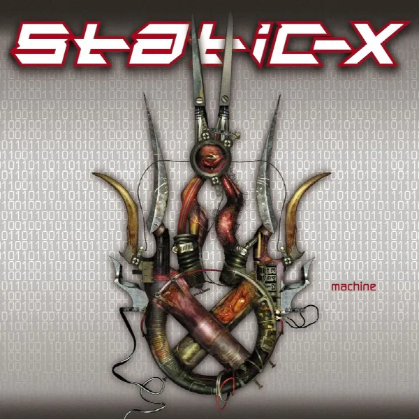Pochette de Machine