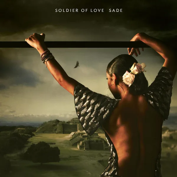 Pochette de Soldier of Love