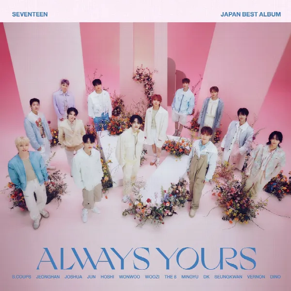 Pochette de ALWAYS YOURS
