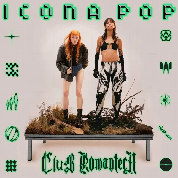 Pochette de Club Romantech