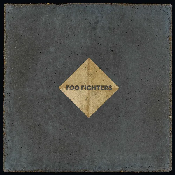 Pochette de Concrete and Gold