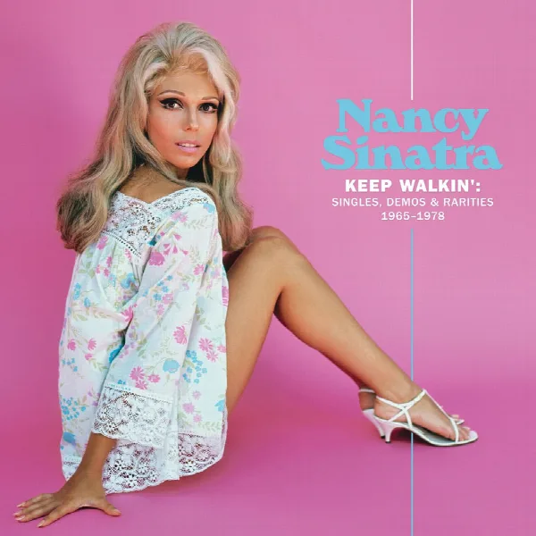 Pochette de Keep Walkin': Singles, Demos & Rarities 1965-1978