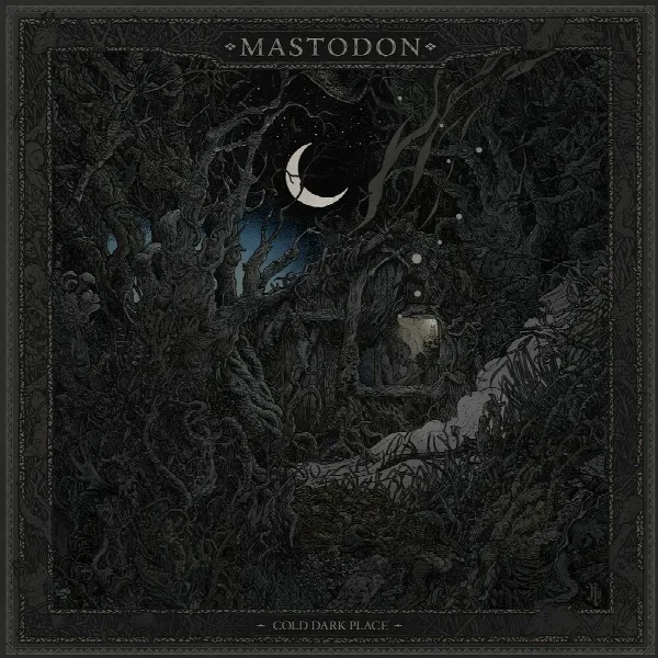 Pochette de Cold Dark Place