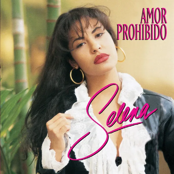 Pochette de Amor Prohibido