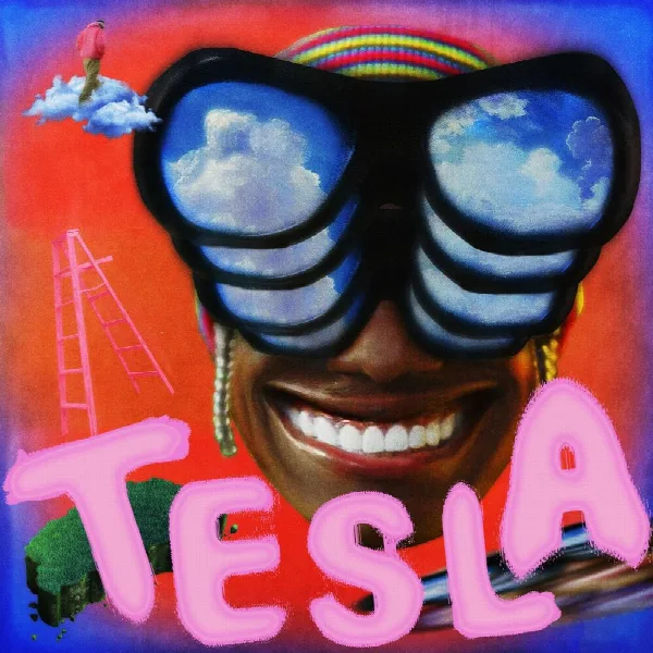 Pochette de TESLA