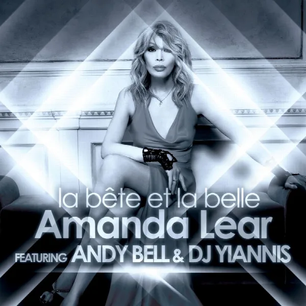 Pochette de La bête et la belle ( Monster Mix EP)
