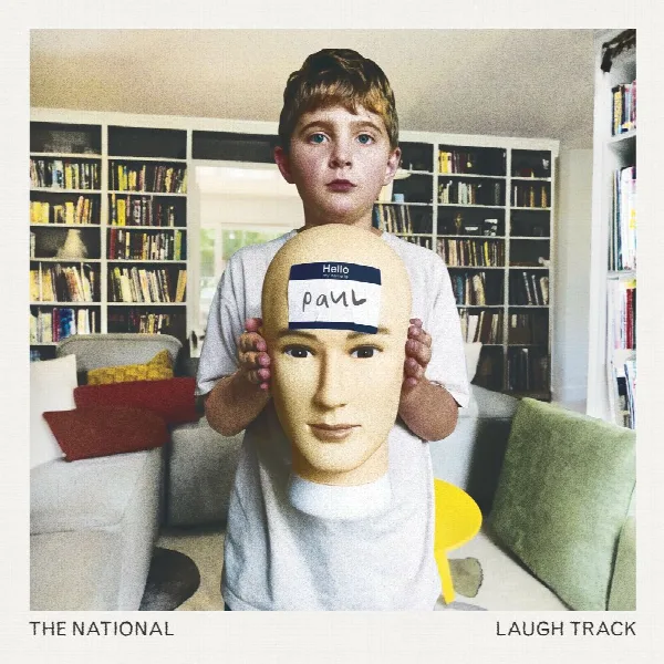 Pochette de Laugh Track
