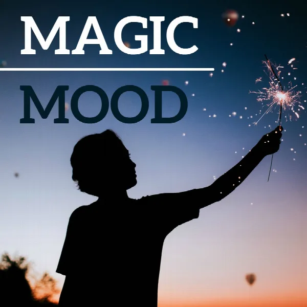 Pochette de Magic Mood