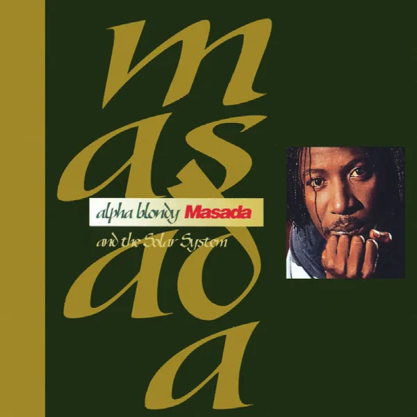 Pochette de Masada (2010 Remastered Edition)