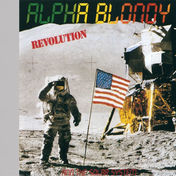 Pochette de Revolution (Remastered Edition)