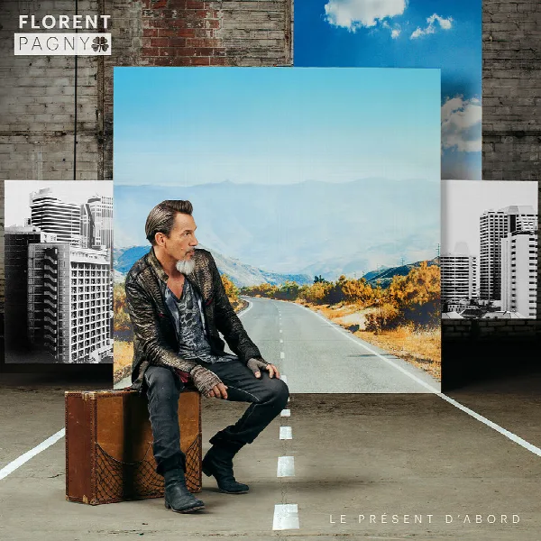 Pochette de Le présent d'abord