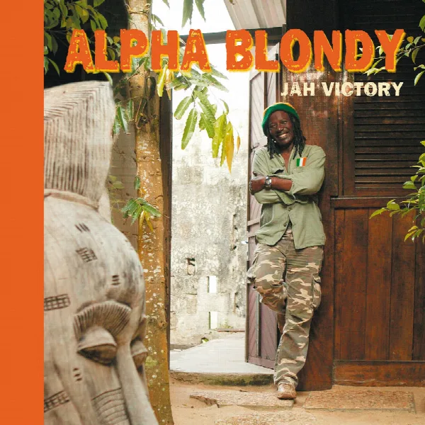 Pochette de Jah Victory