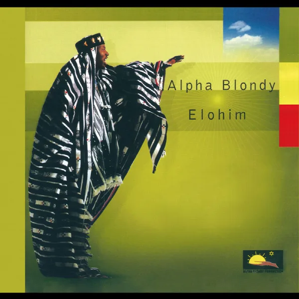 Pochette de Elohim (2010 Remastered Edition)