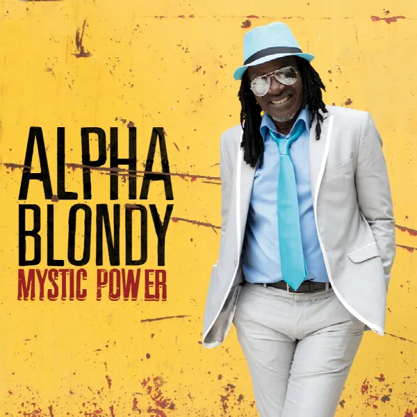 Pochette de Mystic Power