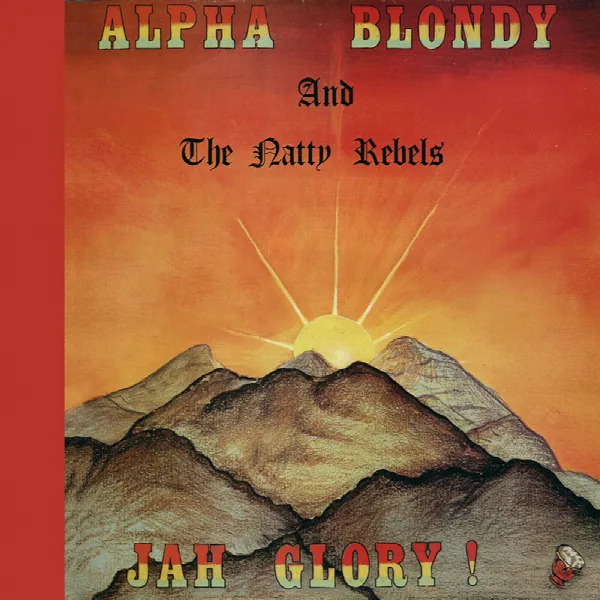 Pochette de Jah Glory (2010 Remastered Edition)