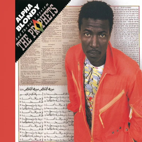 Pochette de The Prophets (Remastered Edition)