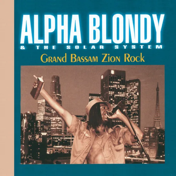 Pochette de Grand Bassam Zion Rock (2010 Remastered Edition)