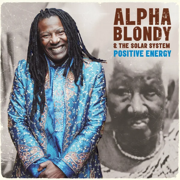 Pochette de Positive Energy
