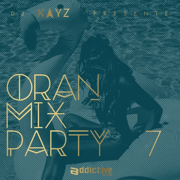 Pochette de Oran Mix Party, vol. 7