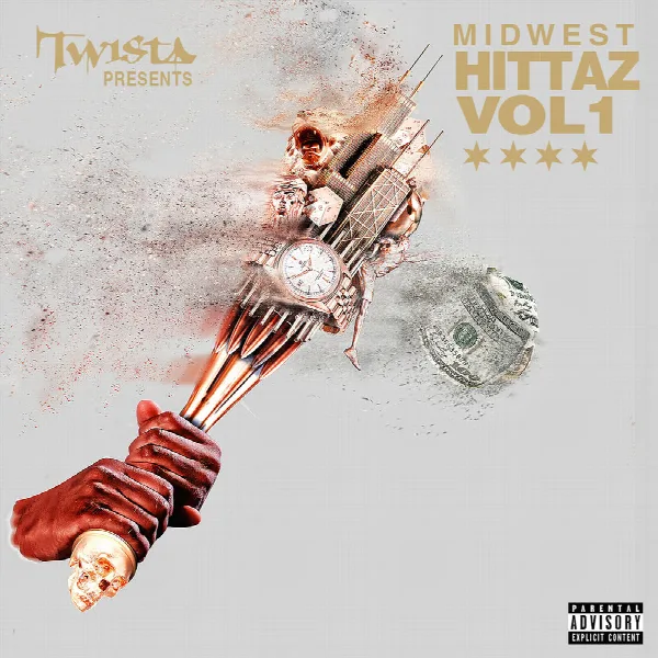 Pochette de Twista Presents Midwest Hittaz Vol. 1