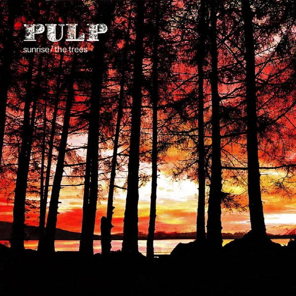 Pochette de The Trees / Sunrise EP