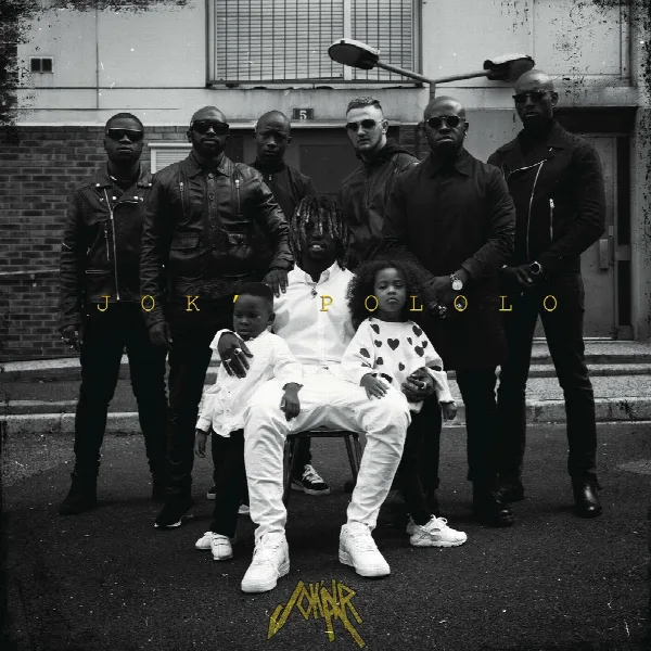 Pochette de Jok'Pololo