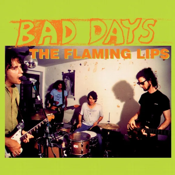 Pochette de Bad Days