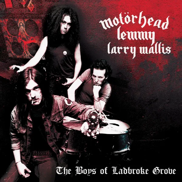 Pochette de The Boys Of Ladbroke Grove