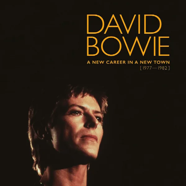 Pochette de A New Career in a New Town (1977 - 1982)