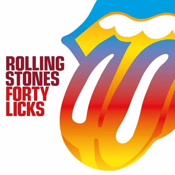 Pochette de Forty Licks