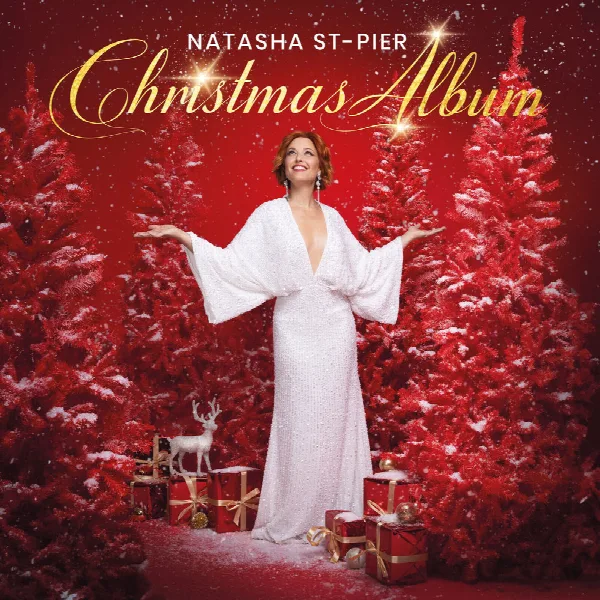Pochette de Christmas Album