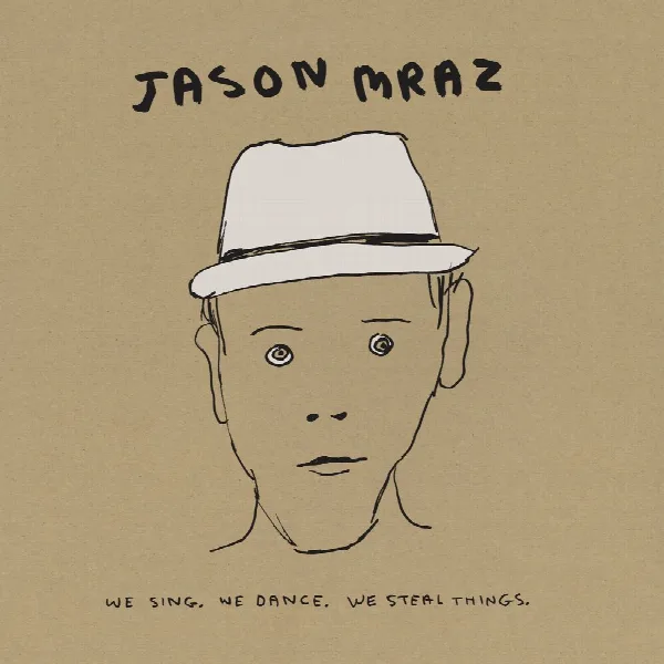 Pochette de We Sing. We Dance. We Steal Things. We Deluxe Edition.