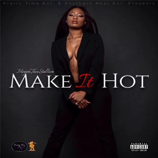 Pochette de Make It Hot