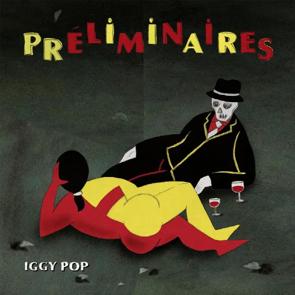 Pochette de Preliminaires