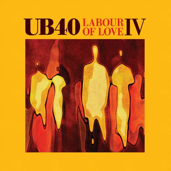 Pochette de Labour Of Love IV