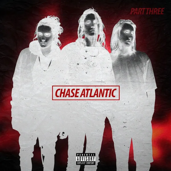 Pochette de Part Three
