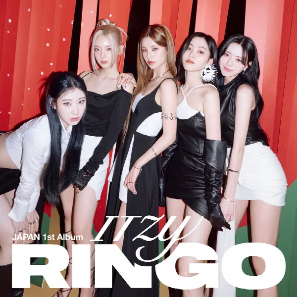 Pochette de RINGO