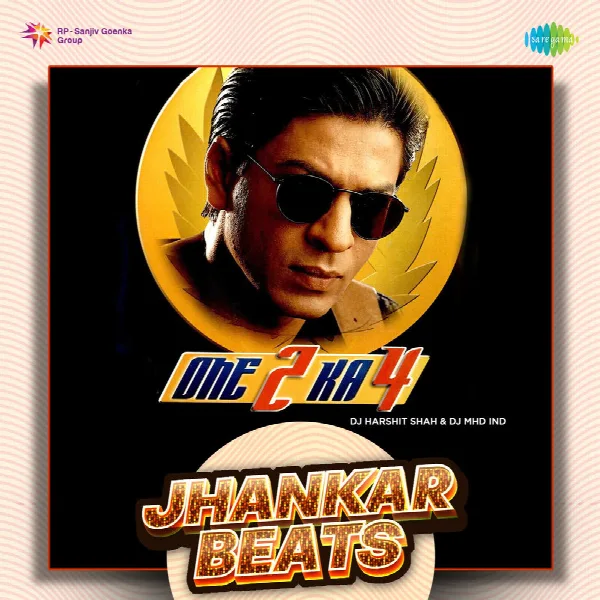 Pochette de One Two Ka Four (Jhankar Beats)