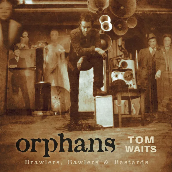 Pochette de Orphans: Brawlers, Bawlers & Bastards (Remastered)