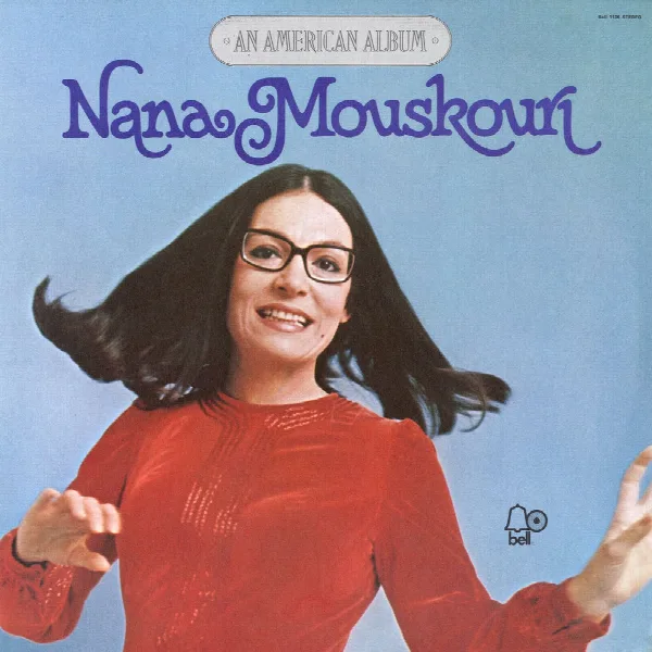 Pochette de An American Album