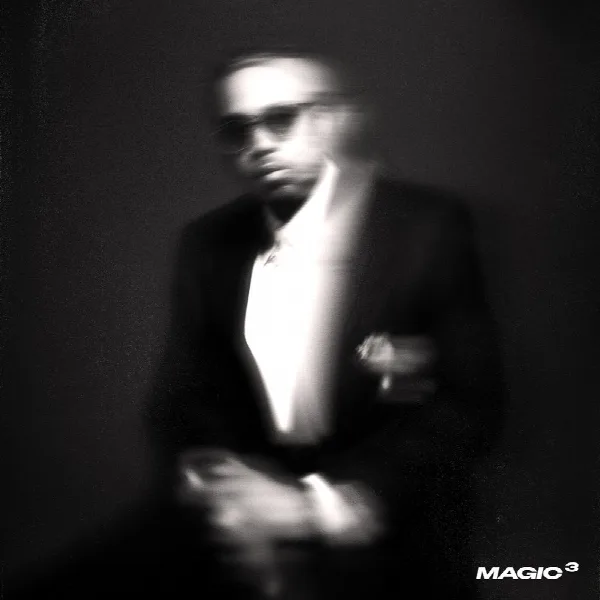 Pochette de Magic 3