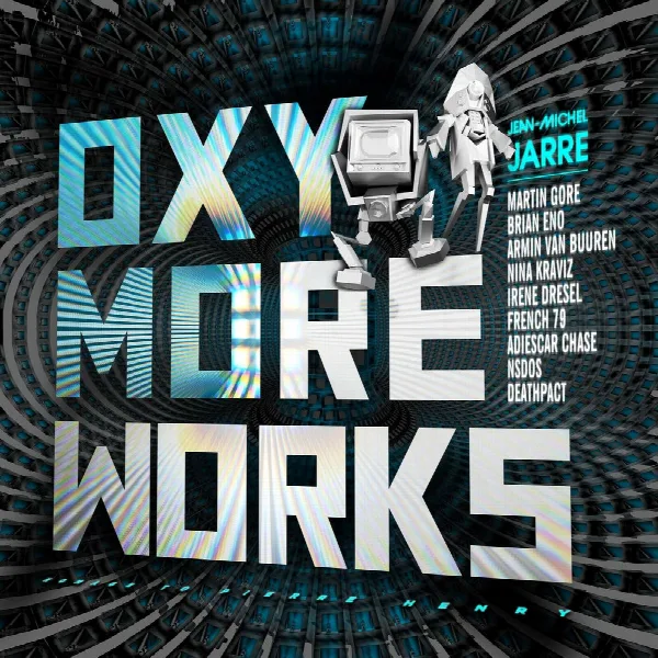 Pochette de OXYMOREWORKS