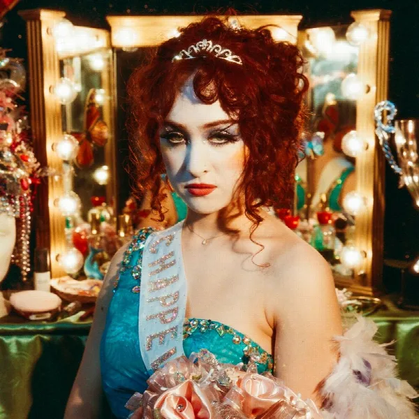 Pochette de The Rise and Fall of a Midwest Princess