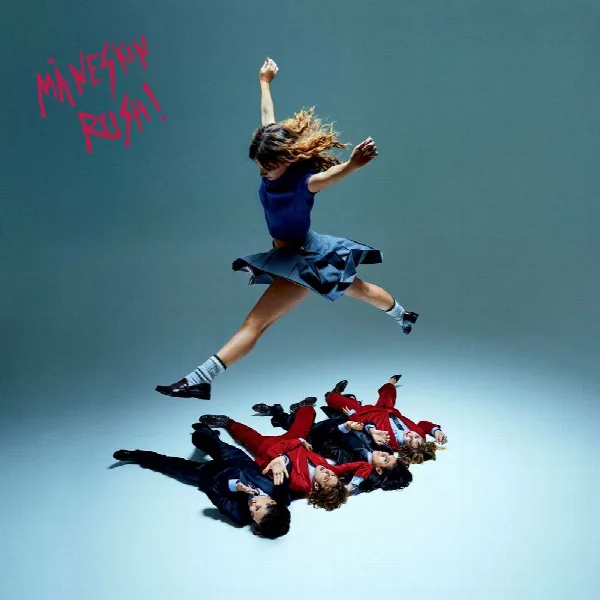 Pochette de RUSH!